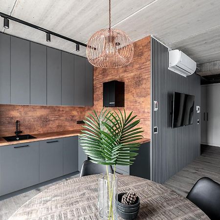 Urban Center Apartment ヴィリニュス エクステリア 写真