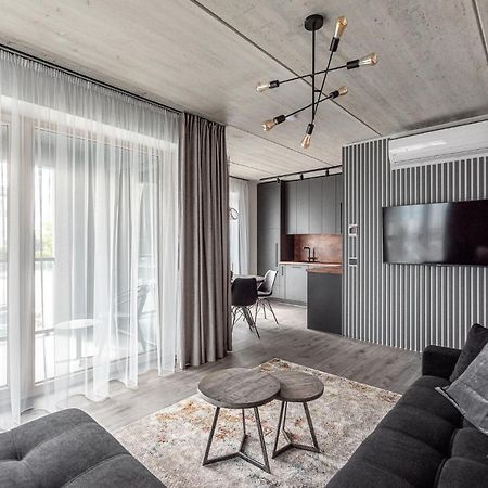 Urban Center Apartment ヴィリニュス エクステリア 写真