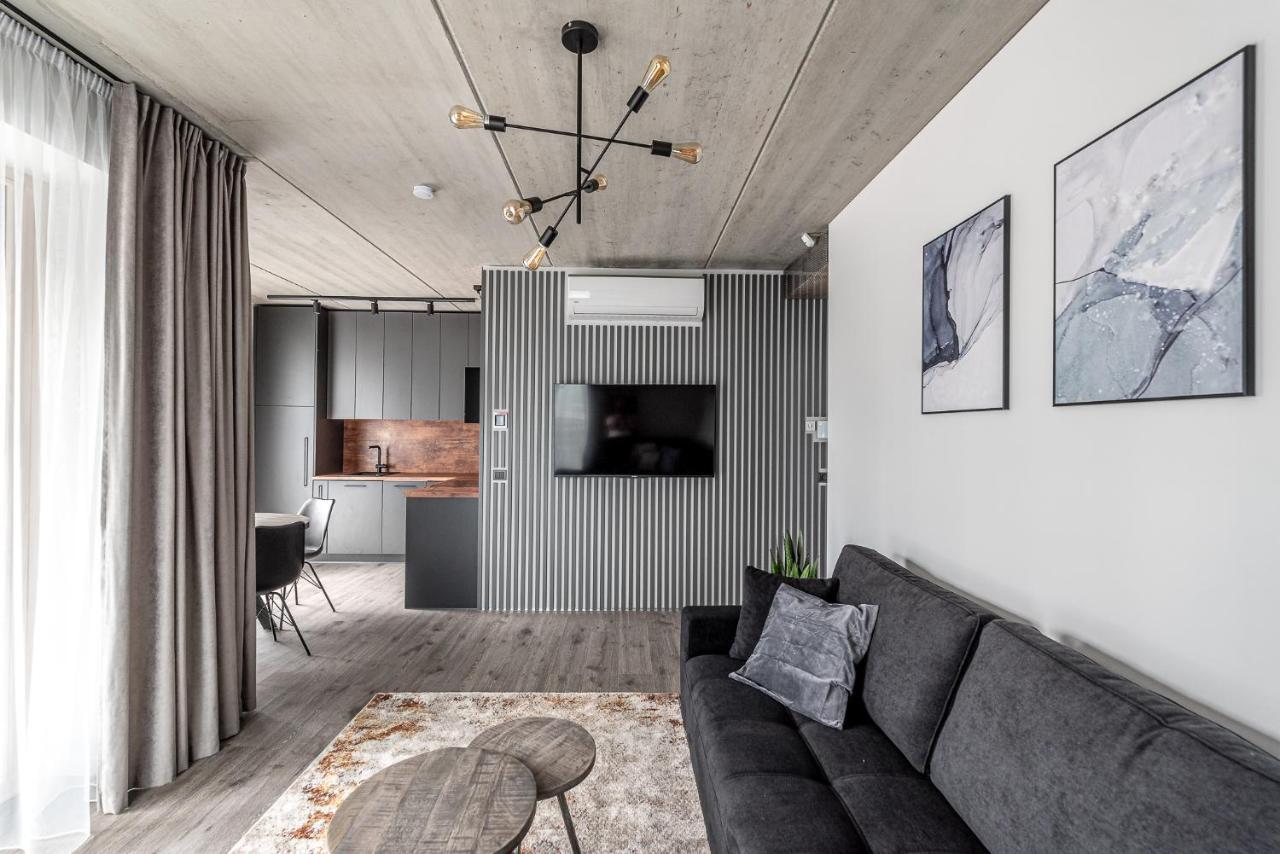 Urban Center Apartment ヴィリニュス エクステリア 写真