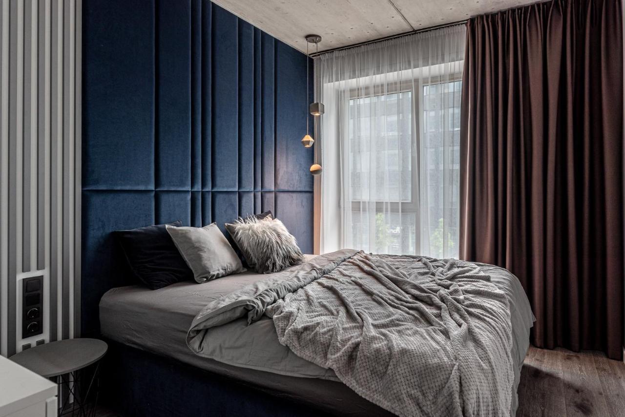 Urban Center Apartment ヴィリニュス エクステリア 写真