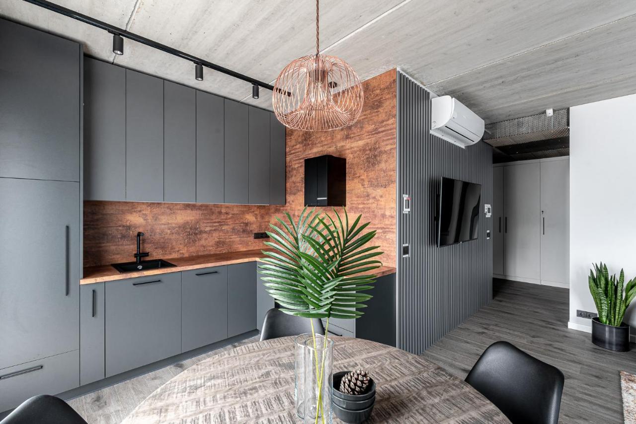 Urban Center Apartment ヴィリニュス エクステリア 写真