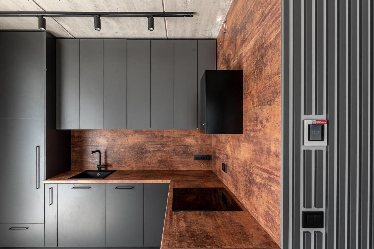 Urban Center Apartment ヴィリニュス エクステリア 写真