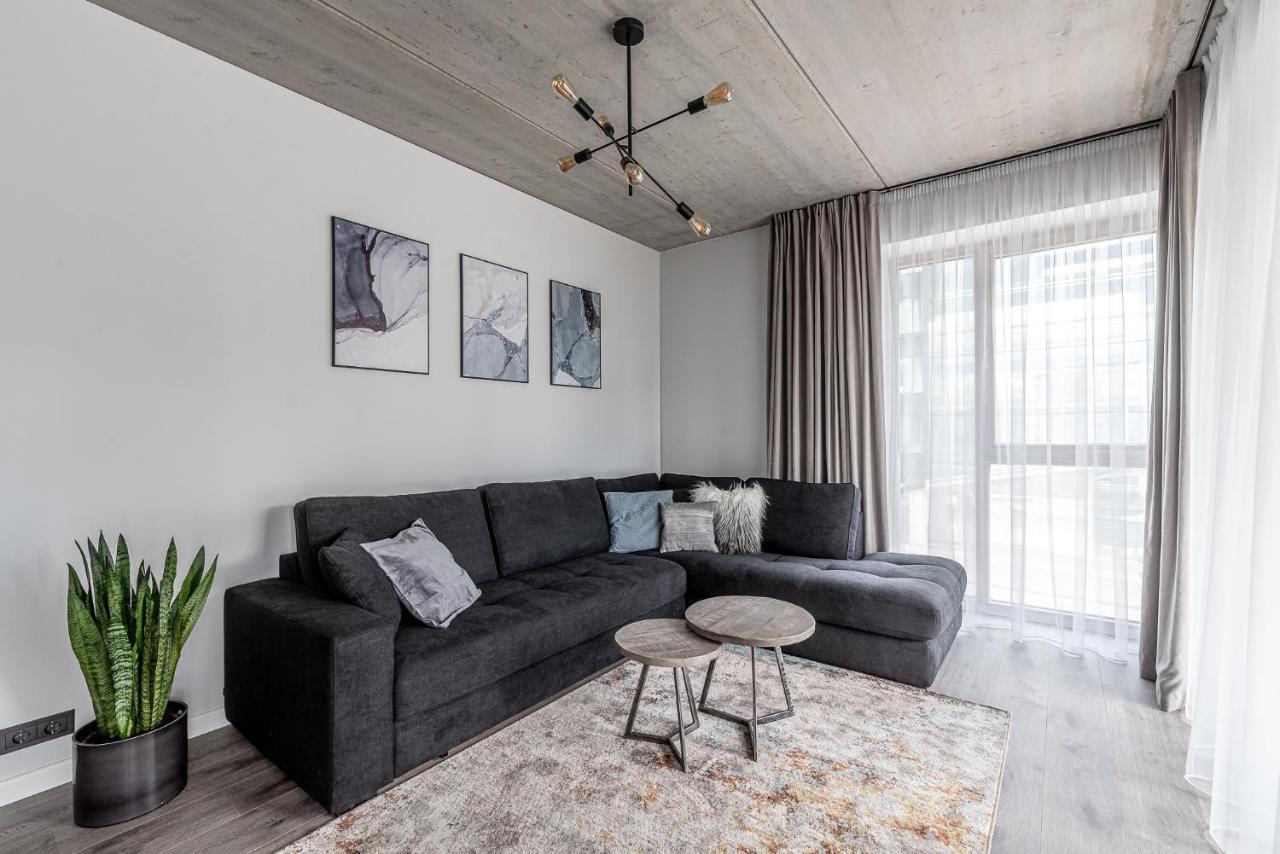 Urban Center Apartment ヴィリニュス エクステリア 写真