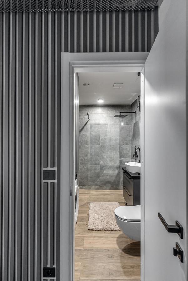 Urban Center Apartment ヴィリニュス エクステリア 写真