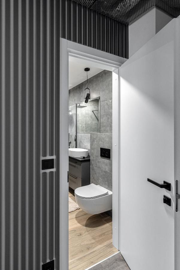 Urban Center Apartment ヴィリニュス エクステリア 写真