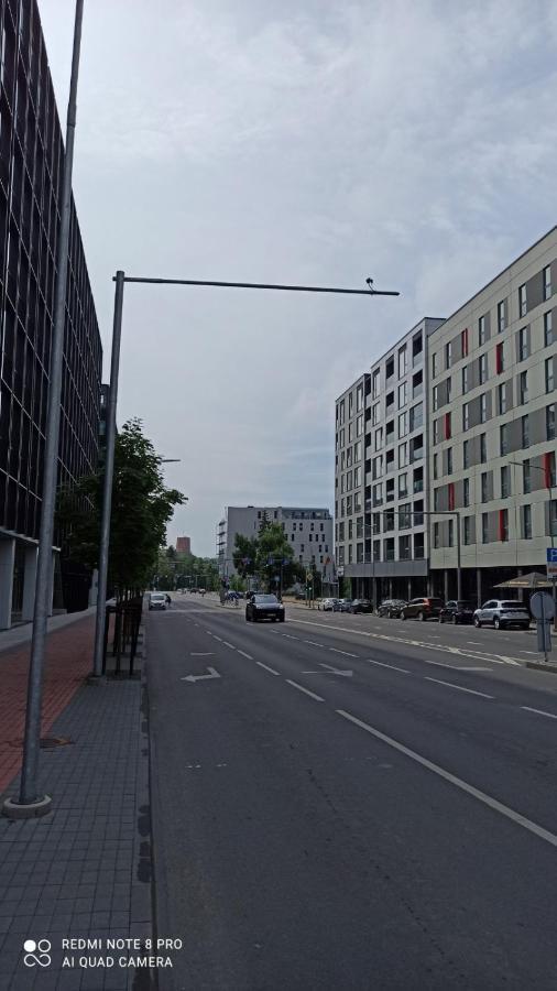 Urban Center Apartment ヴィリニュス エクステリア 写真